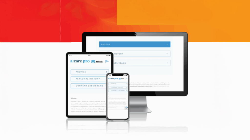 Presentando una calculadora de riesgo CV